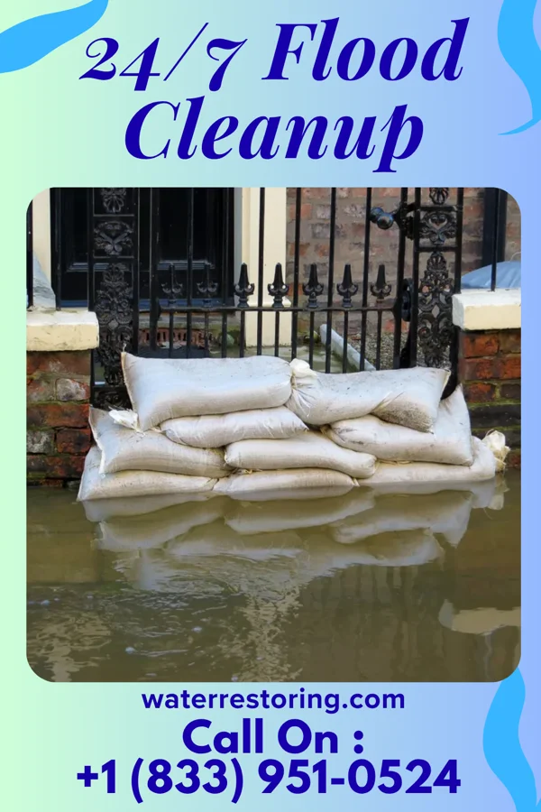 24/7 Flood Cleanup in Richmond, MN
