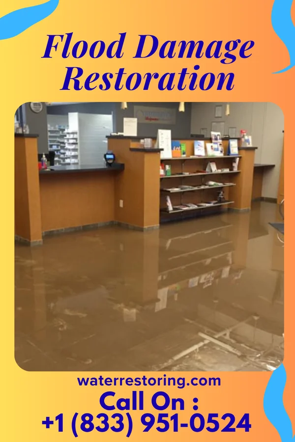 Flood Damage Restoration in Richmond, MN